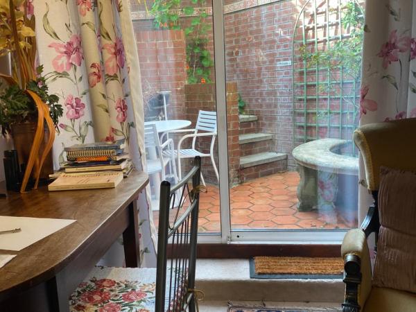 Chiswick Riviera with free parking : photo 5 de la chambre chambre double deluxe avec douche