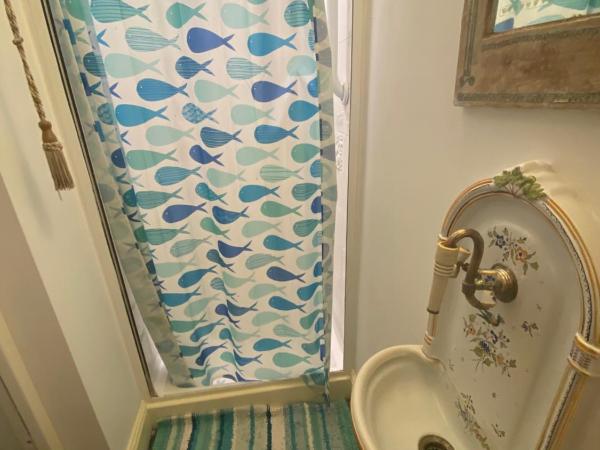 Chiswick Riviera with free parking : photo 9 de la chambre chambre double deluxe avec douche