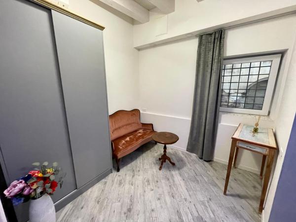 Hayez Rooms : photo 7 de la chambre chambre double avec salle de bains privative