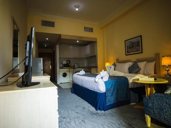 Green House Hotel Suites & Apartment : photo 8 de la chambre chambre double deluxe avec balcon