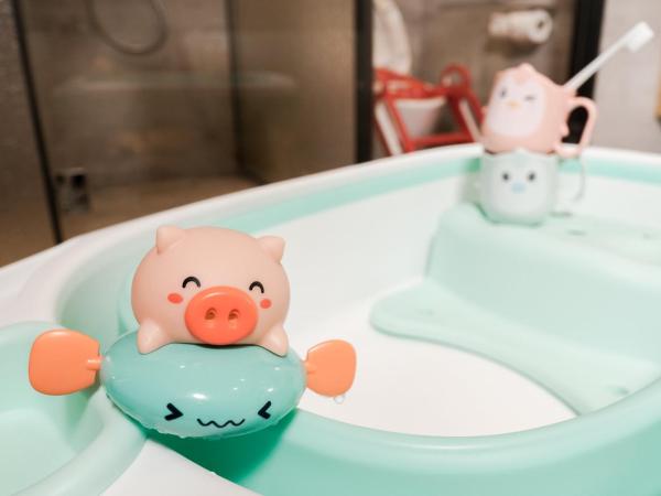 Crowne Plaza Shenzhen Nanshan, an IHG Hotel : photo 3 de la chambre chambre familiale