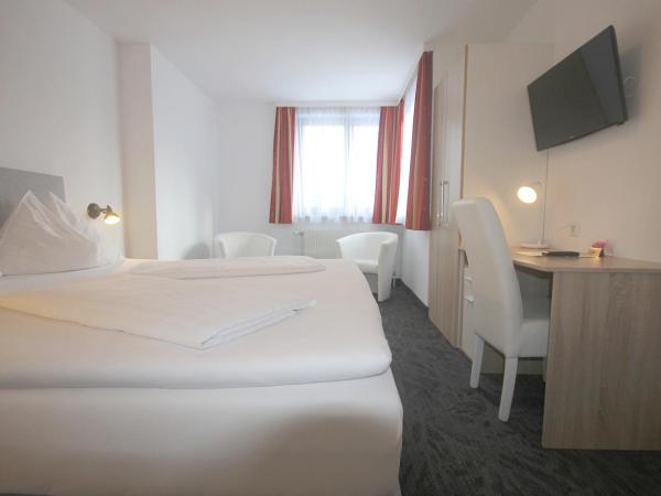 Hotel Altmann : photo 9 de la chambre chambre double