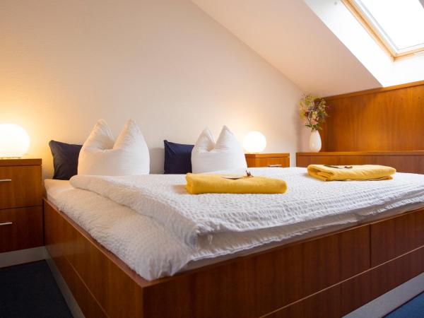 Pension Freiraum Guesthouse Berlin : photo 1 de la chambre chambre double standard