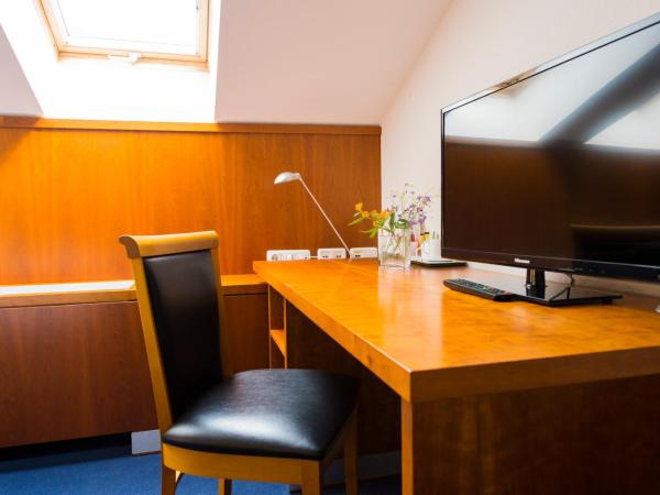 Pension Freiraum Guesthouse Berlin : photo 5 de la chambre chambre double standard