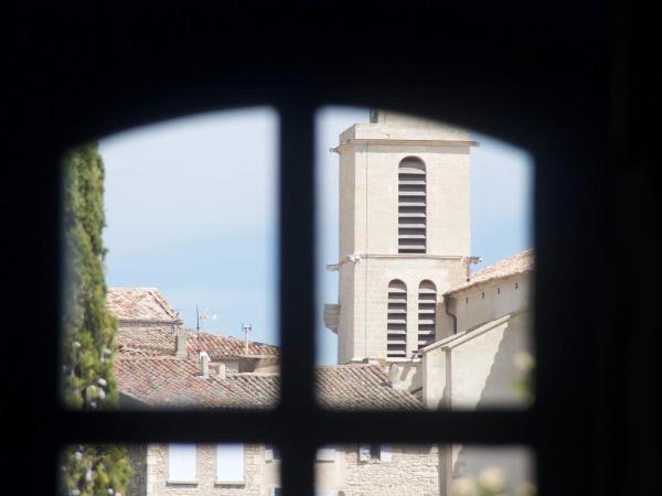 Mas de la Beaume : photo 2 de la chambre chambre double standard