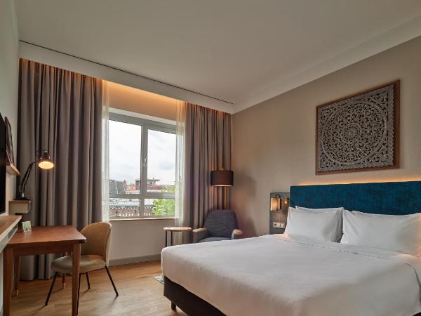 voco The Hague, an IHG Hotel : photo 2 de la chambre chambre premium