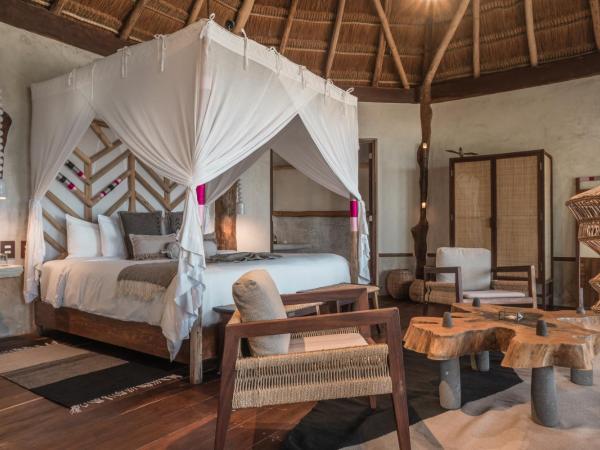 Delek Tulum : photo 1 de la chambre suite principale - côté océan