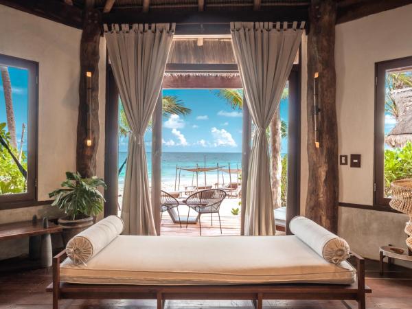 Delek Tulum : photo 6 de la chambre suite principale - côté océan