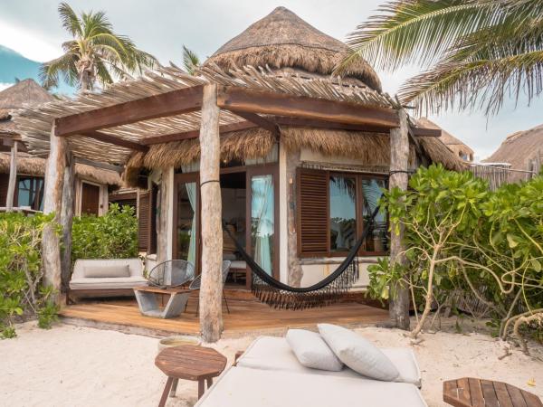 Delek Tulum : photo 7 de la chambre suite principale - côté océan
