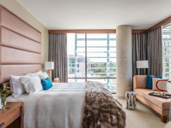 Drey Hotel : photo 3 de la chambre chambre d'angle lit king-size