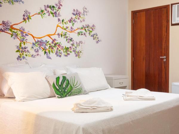 Pousada Praia e Conforto : photo 8 de la chambre suite deluxe