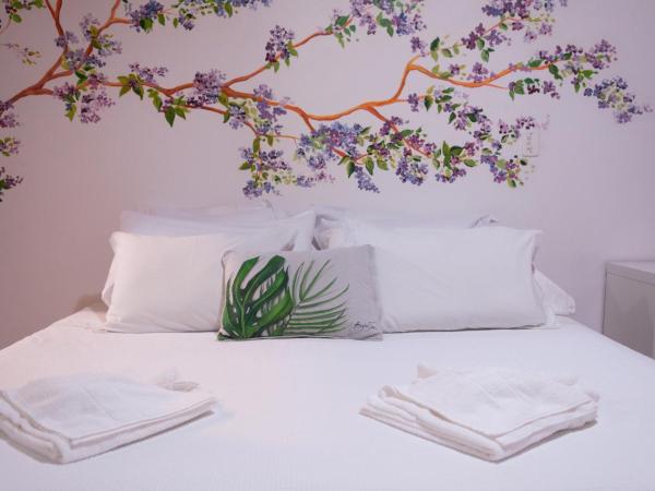 Pousada Praia e Conforto : photo 3 de la chambre chambre triple deluxe