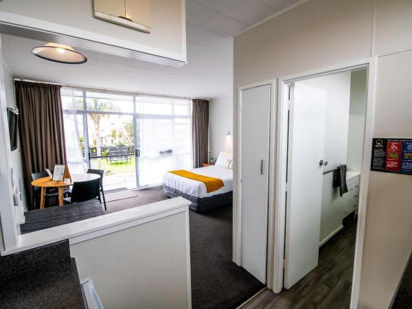 Aura Accommodation : photo 3 de la chambre studio