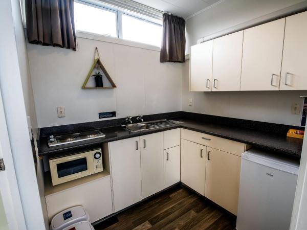 Aura Accommodation : photo 5 de la chambre appartement compact 2 chambres