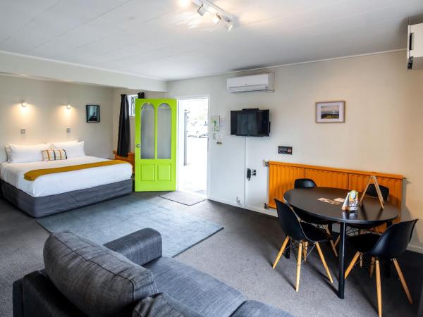 Aura Accommodation : photo 3 de la chambre studio deluxe