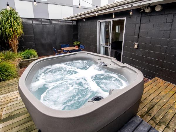 Aura Accommodation : photo 9 de la chambre studio deluxe