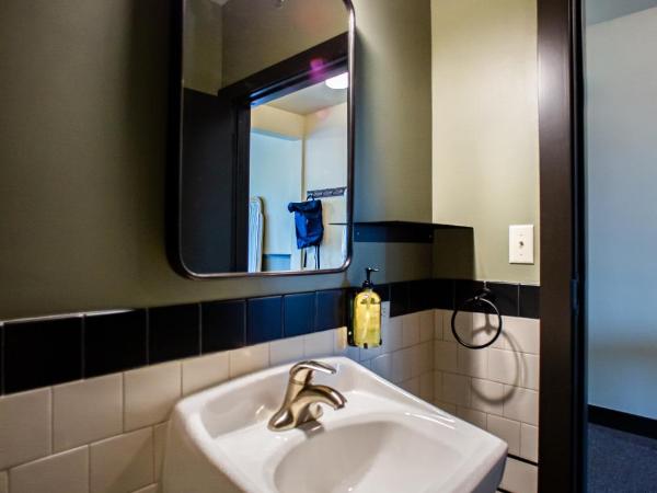 KEX Hotel : photo 9 de la chambre chambre lit king-size deluxe