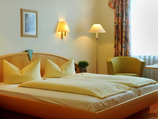 Hotel Stadt München : photo 2 de la chambre chambre double classique