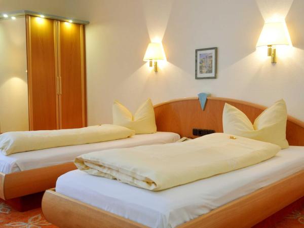 Hotel Stadt München : photo 2 de la chambre chambre lits jumeaux classique