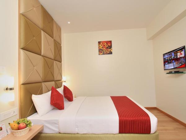 La Sara Regent : photo 1 de la chambre chambre deluxe double ou lits jumeaux