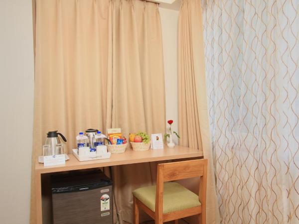 La Sara Regent : photo 10 de la chambre chambre deluxe double ou lits jumeaux