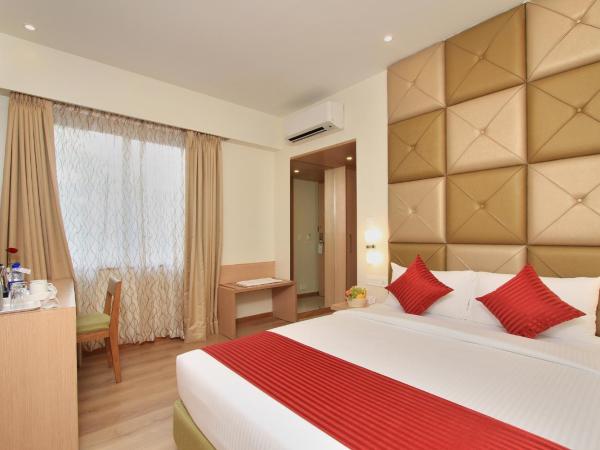 La Sara Regent : photo 3 de la chambre chambre deluxe double ou lits jumeaux