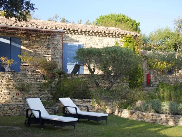 Mas de la Beaume : photo 5 de la chambre suite