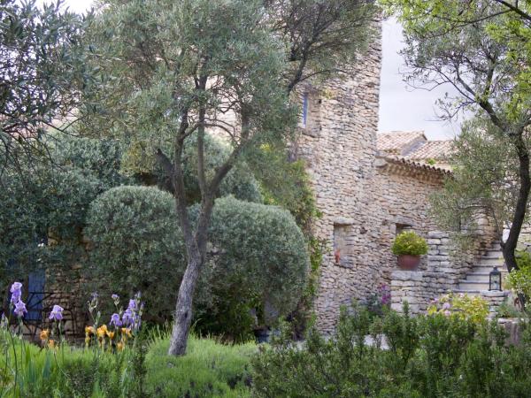 Mas de la Beaume : photo 4 de la chambre chambre double standard