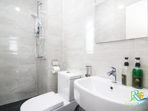 SKS Pavilion Residence by UHA : photo 4 de la chambre appartement 3 chambres