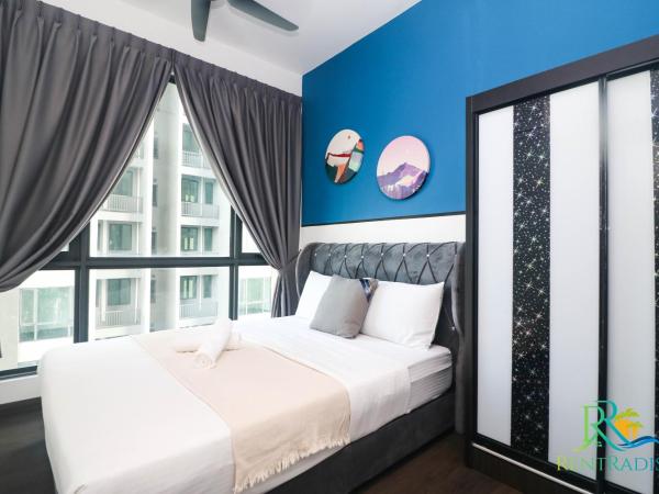 SKS Pavilion Residence by UHA : photo 1 de la chambre appartement 3 chambres