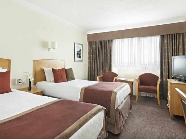 The Aberdeen Altens Hotel : photo 2 de la chambre chambre lits jumeaux standard