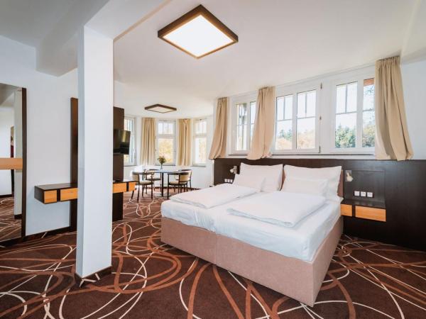 Hotel Hubertus : photo 5 de la chambre suite