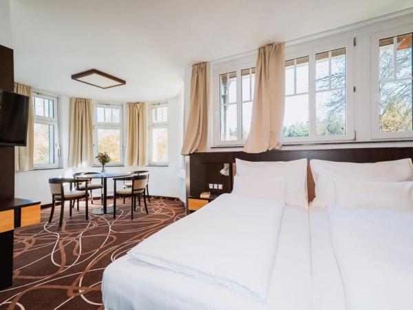 Hotel Hubertus : photo 6 de la chambre suite