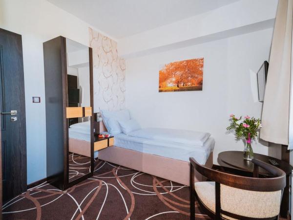 Hotel Hubertus : photo 1 de la chambre chambre simple