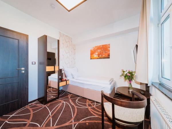 Hotel Hubertus : photo 3 de la chambre chambre simple