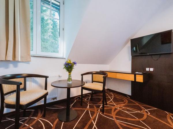 Hotel Hubertus : photo 10 de la chambre chambre double standard