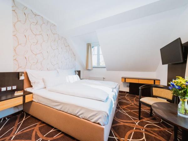 Hotel Hubertus : photo 5 de la chambre chambre double standard