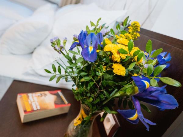 Hotel Hubertus : photo 9 de la chambre chambre double standard