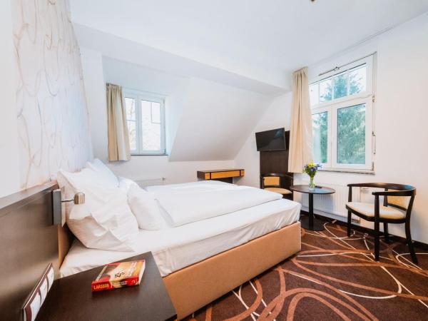 Hotel Hubertus : photo 8 de la chambre chambre double standard