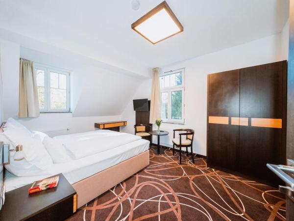 Hotel Hubertus : photo 4 de la chambre chambre double standard