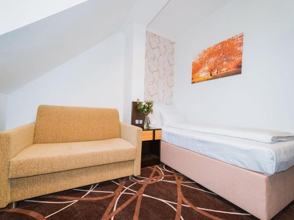 Hotel Hubertus : photo 2 de la chambre chambre simple