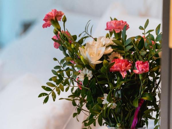 Hotel Hubertus : photo 1 de la chambre suite