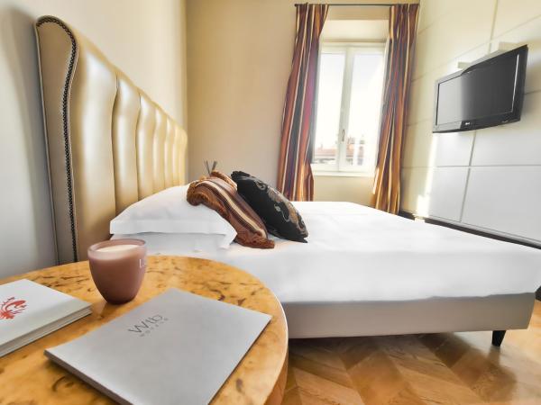 Hotel Balestri - WTB Hotels : photo 6 de la chambre appartement supérieur - bâtiment séparé 