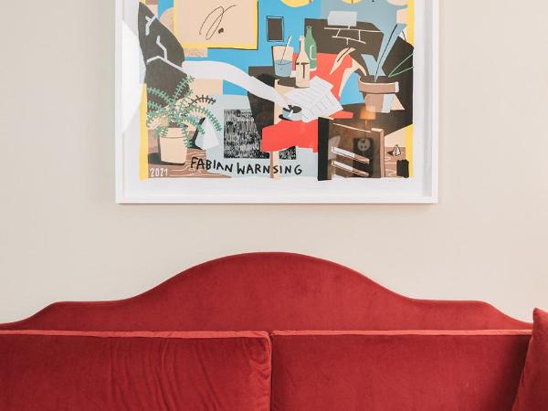 Hotel Ruth, WorldHotels Crafted : photo 1 de la chambre suite junior lit king-size