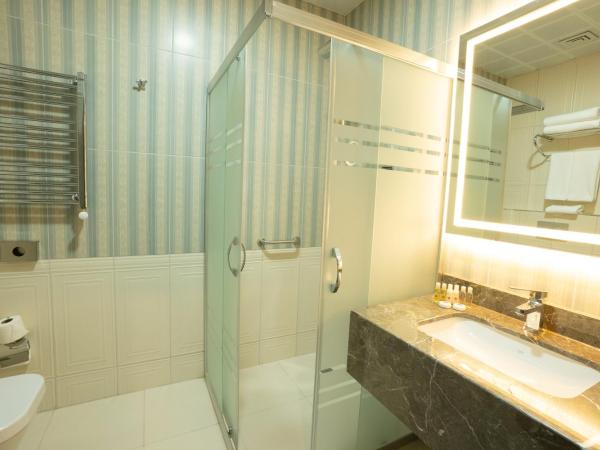 Ramada Encore by Wyndham Istanbul Avcilar : photo 1 de la chambre chambre double – vue sur ville