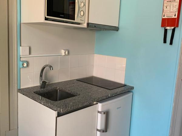 Meeting Hostel : photo 4 de la chambre suite