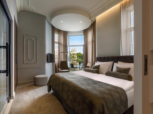 Hotel Ambasador - Liburnia : photo 1 de la chambre suite junior - vue sur mer