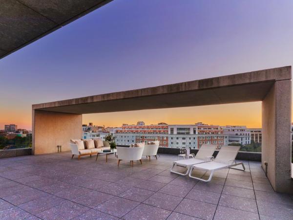 Hyatt Regency Madrid Residences : photo 1 de la chambre appartement duplex 2 chambres