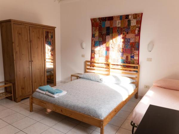 La Casa della Zia : photo 1 de la chambre chambre double avec salle de bains privative