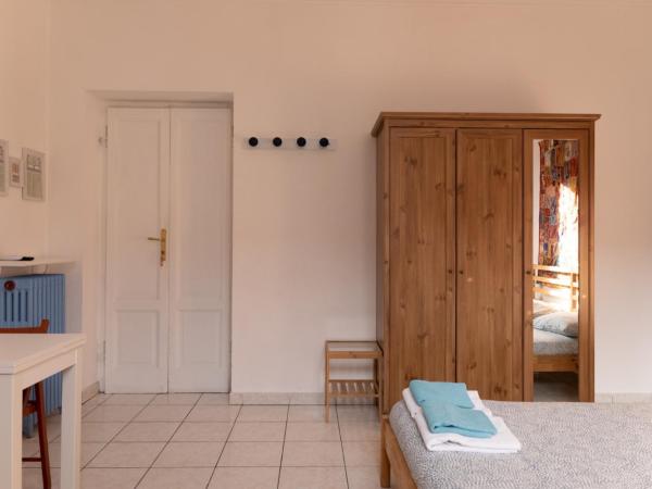 La Casa della Zia : photo 3 de la chambre chambre double avec salle de bains privative